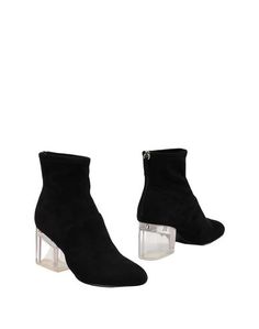 Полусапоги и высокие ботинки Steve Madden