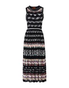 Платье длиной 3/4 Missoni