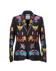 Пиджак Moschino