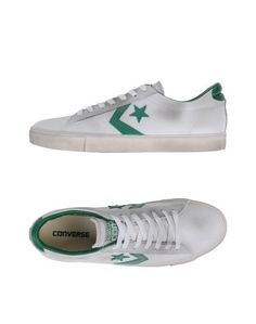 Низкие кеды и кроссовки Converse Cons