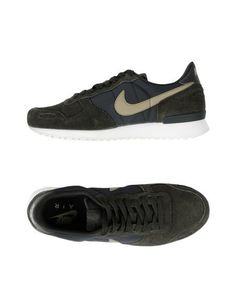 Низкие кеды и кроссовки Nike