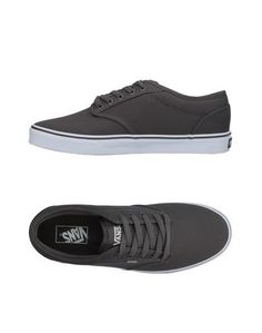 Низкие кеды и кроссовки Vans