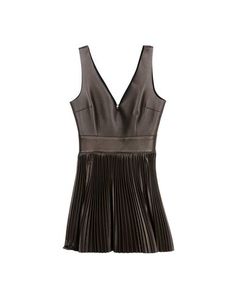 Короткое платье Dsquared2