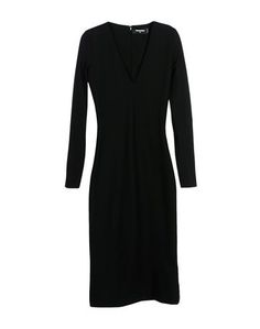 Платье до колена Dsquared2