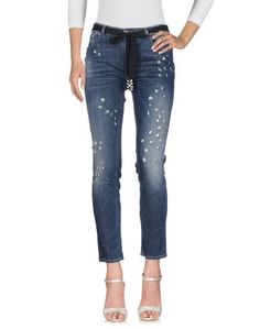 Джинсовые брюки Twin Set Jeans