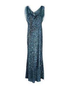 Длинное платье Jenny Packham