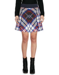 Мини-юбка Hilfiger Collection