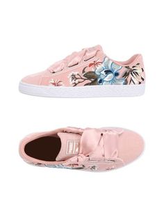 Низкие кеды и кроссовки Puma
