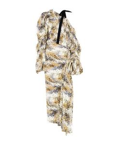 Длинное платье Marni