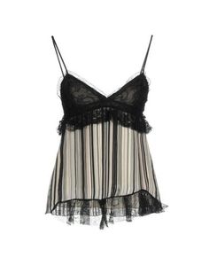 Топ без рукавов Giambattista Valli