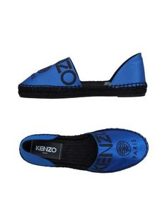 Эспадрильи Kenzo