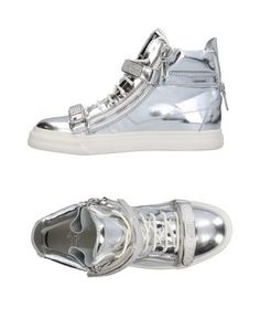 Высокие кеды и кроссовки Giuseppe Zanotti Design