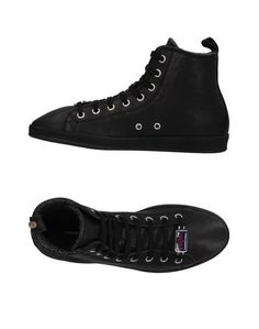 Высокие кеды и кроссовки Dsquared2