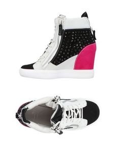 Высокие кеды и кроссовки Giuseppe Zanotti Design