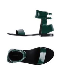 Сандалии Alexander Wang