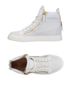 Высокие кеды и кроссовки Giuseppe Zanotti Design