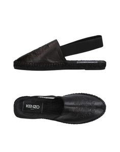 Эспадрильи Kenzo