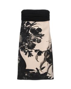 Короткое платье Giambattista Valli