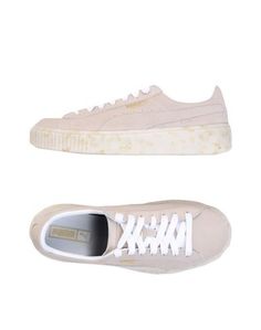 Низкие кеды и кроссовки Puma