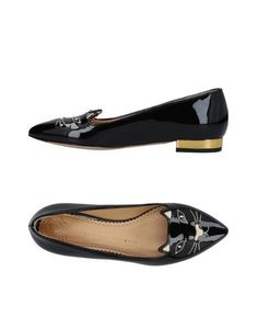 Мокасины Charlotte Olympia