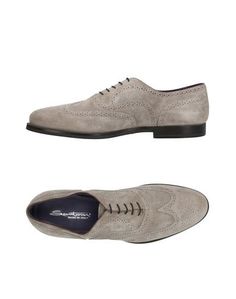 Обувь на шнурках Santoni