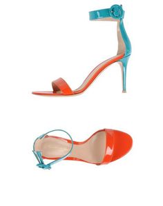 Сандалии Gianvito Rossi
