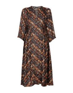Платье длиной 3/4 Isabel Marant