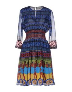 Короткое платье Mary Katrantzou