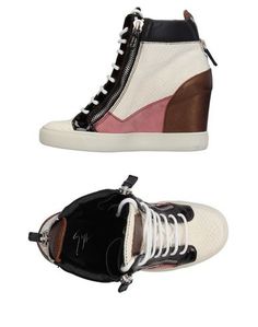 Высокие кеды и кроссовки Giuseppe Zanotti Design
