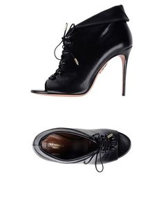 Обувь на шнурках Aquazzura