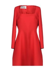 Короткое платье Valentino