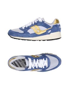 Низкие кеды и кроссовки Saucony