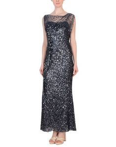 Длинное платье Jenny Packham