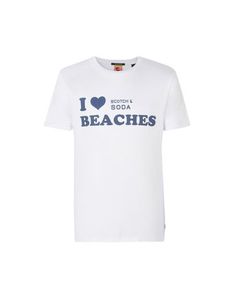 Футболка Scotch & Soda