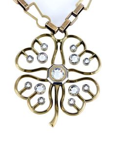 Ожерелье Lanvin
