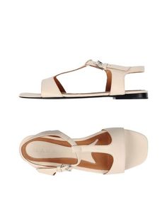 Сандалии Marni
