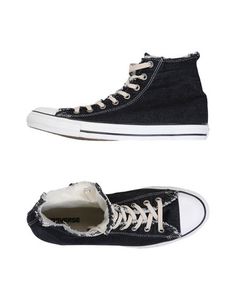Высокие кеды и кроссовки Converse ALL Star