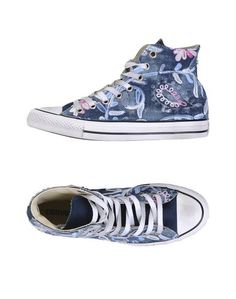 Высокие кеды и кроссовки Converse Limited Edition