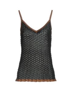 Топ без рукавов Missoni