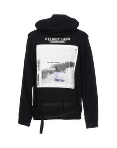 Толстовка Helmut Lang