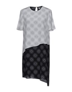 Короткое платье Diane von Furstenberg