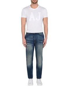 Джинсовые брюки Armani Jeans