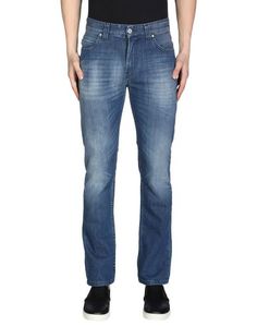 Джинсовые брюки Armani Jeans