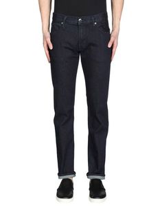 Джинсовые брюки Emporio Armani