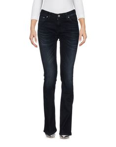 Джинсовые брюки Nudie Jeans CO