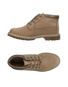 Полусапоги и высокие ботинки Timberland