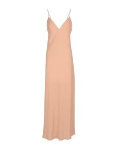 Длинное платье Elisabetta Franchi