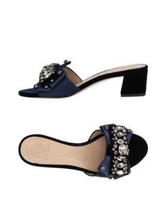 Сандалии Tory Burch