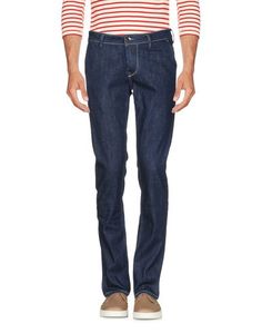 Джинсовые брюки Re Hash