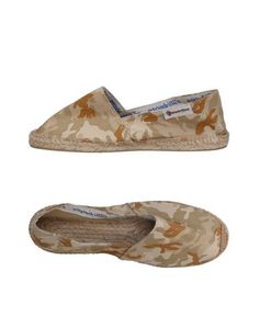 Эспадрильи Espadrilles